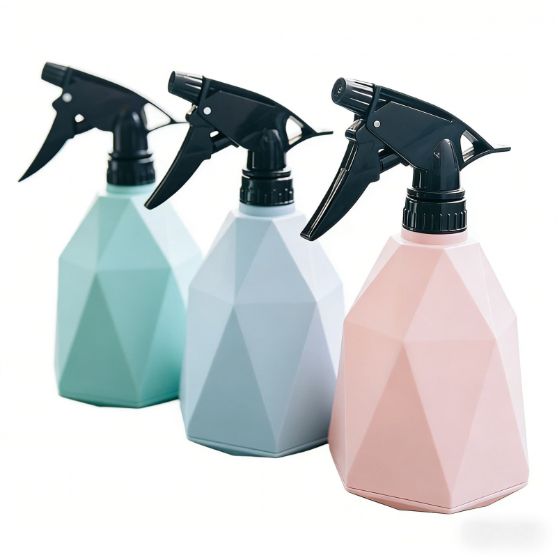 600mlHigh-Pressure Sprayer Hou - Sports Equipment Disinfectant Spray recension och pris