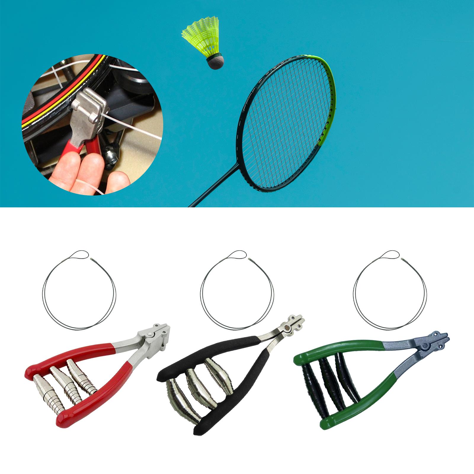 String Starting Clamp Badminto - Sports Equipment That Starts With A recension och pris