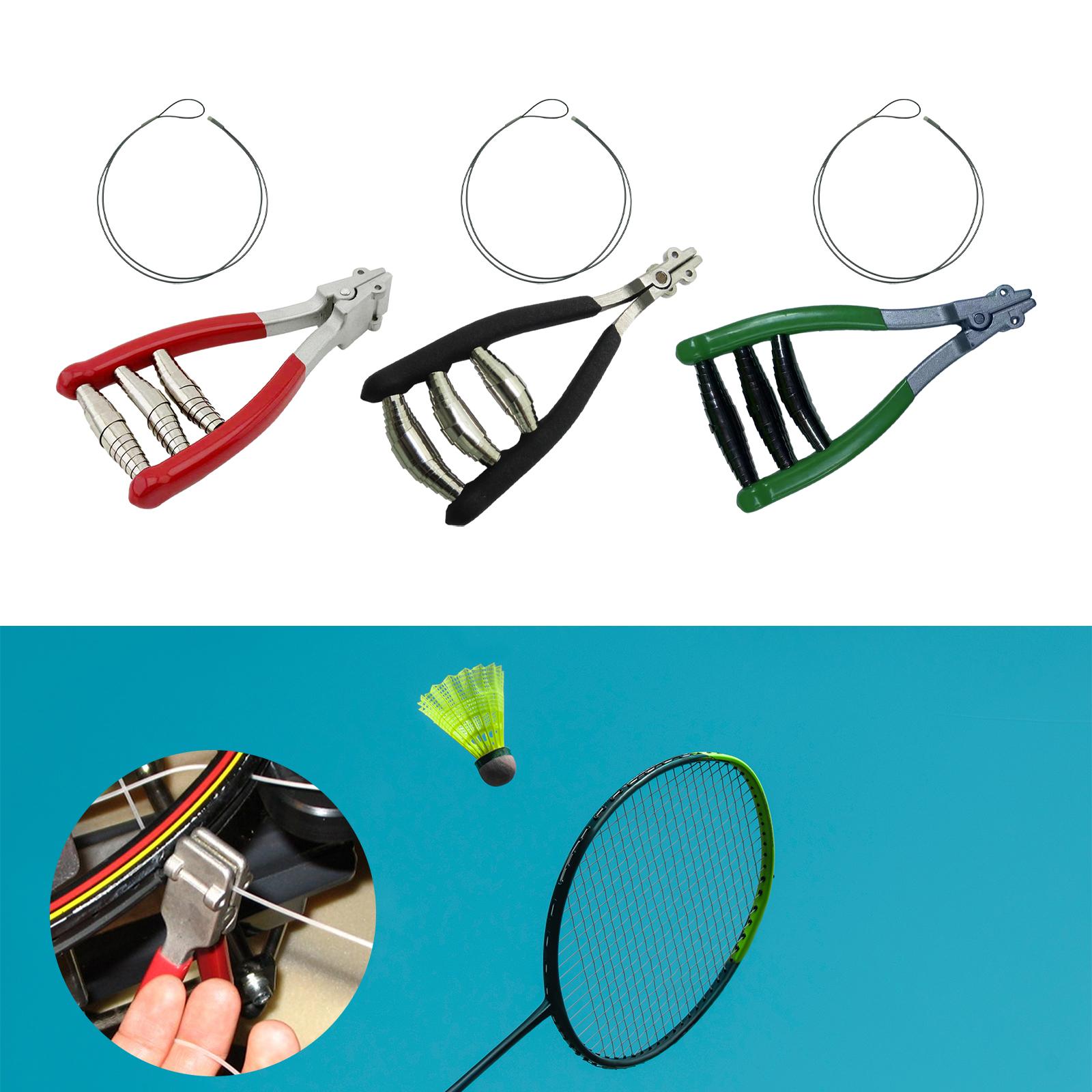 String Starting Clamp Badminto - Sports Equipment That Starts With A recension och pris