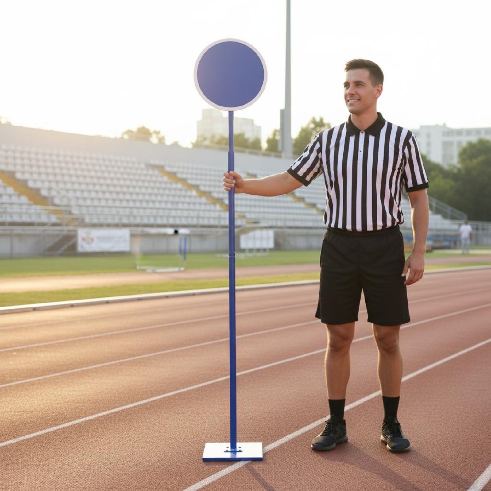 Athletics Starting Podium Thic - Sports Equipment That Starts With A recension och pris