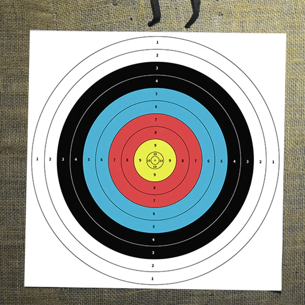 10pcs Xx-Profession Archery Ta - Archery Target Face recension och pris