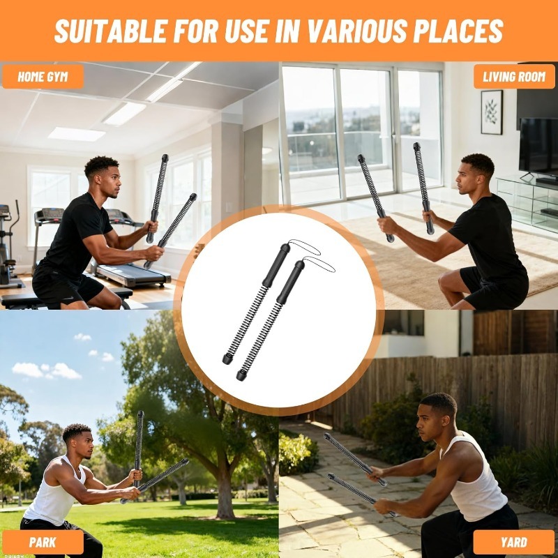 Wireless Swing Combat Rope, 2P - Sports Equipment Near Me recension och pris