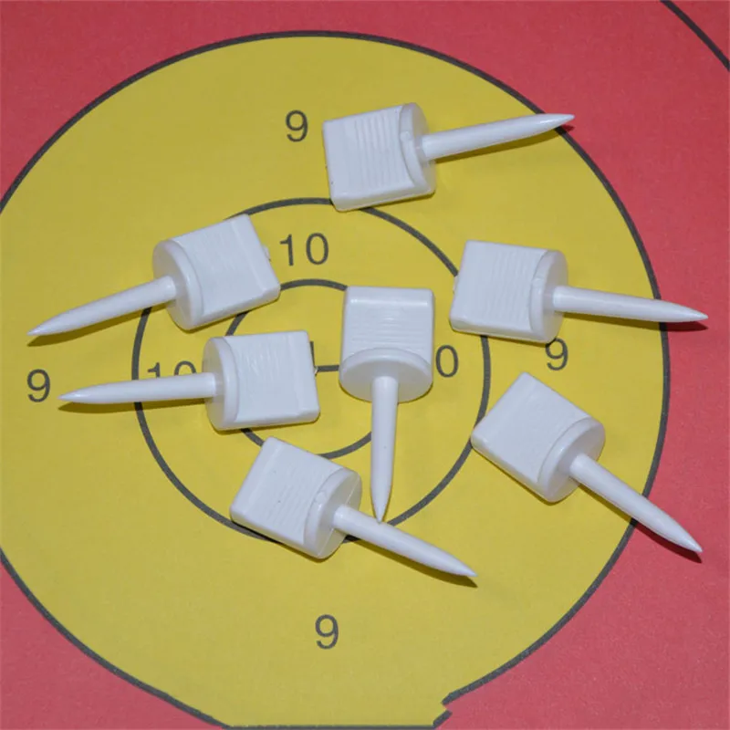 24/50Pcs Archery Target Pins N - Archery Target Face recension och pris