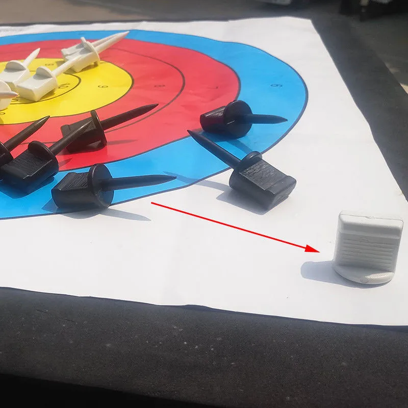 24/50Pcs Archery Target Pins N - Archery Target Face recension och pris