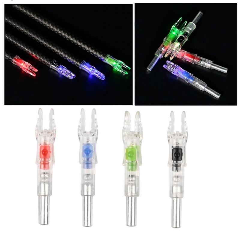 3Pcs Arrows Tail Luminously No - Archery Target Face recension och pris