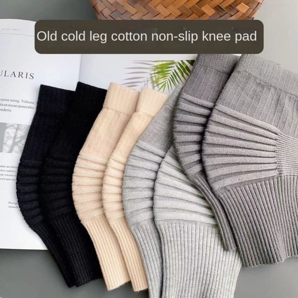 Warm Cotton Sports Knee Pads N - Sports Equipment Knee Support recension och pris