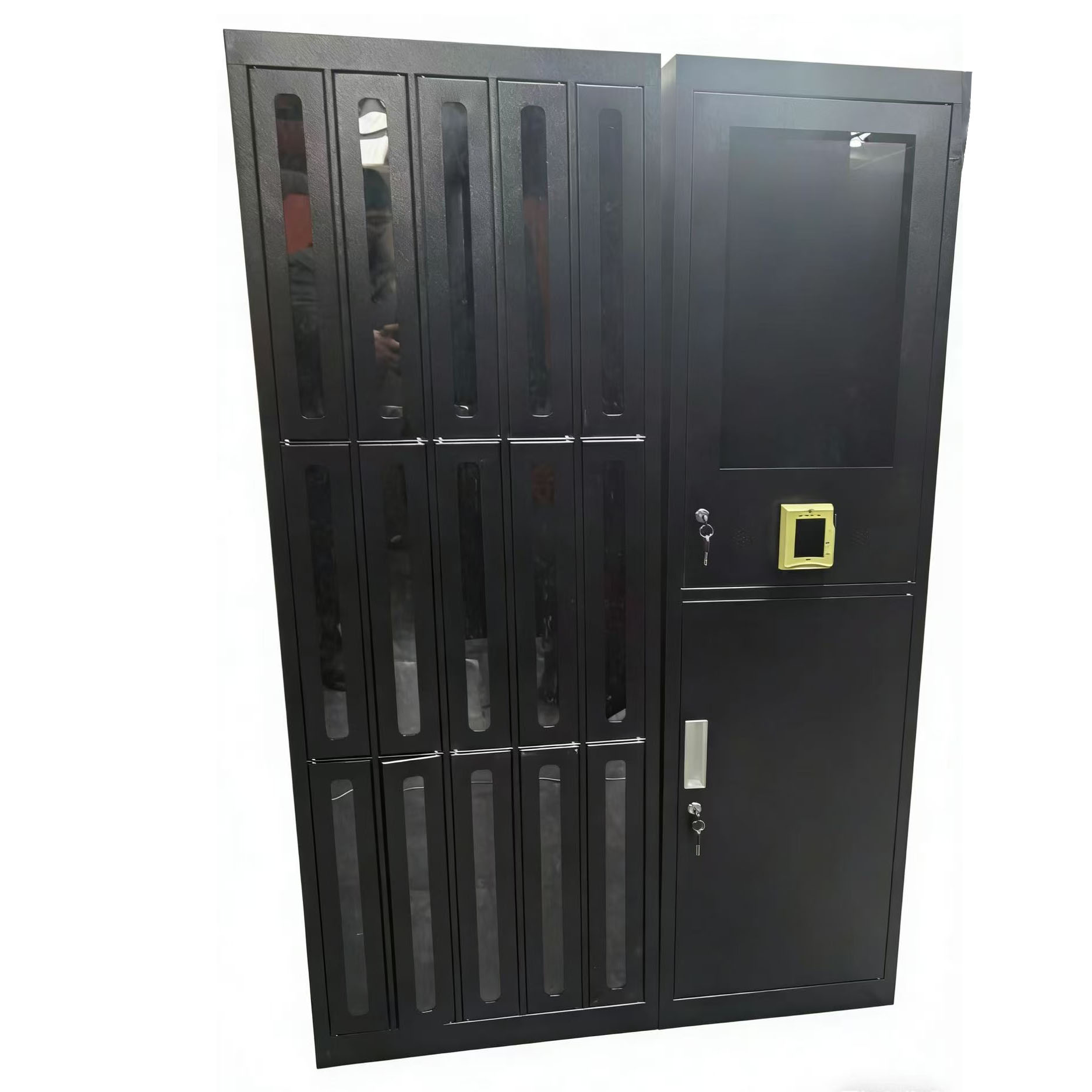 #hu High Quality Club Gym Spor - Sports Equipment Locker recension och pris