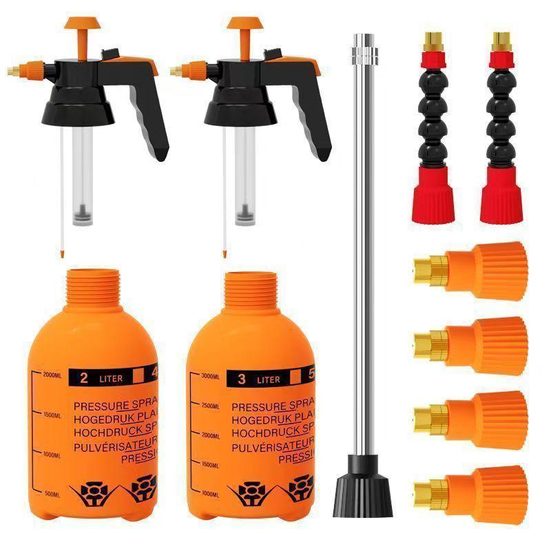 (BF06)1/5pc High-Pressure Air  - Sports Equipment Disinfectant Spray recension och pris