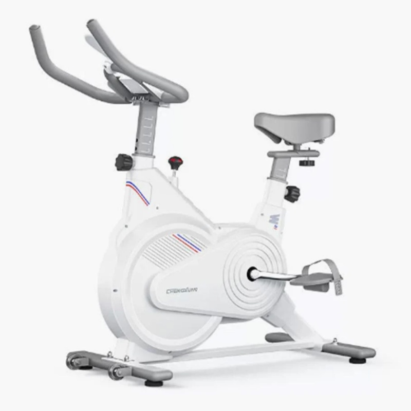 Indoor Stationary Spin Bike, S - Sports Equipment Near Me recension och pris