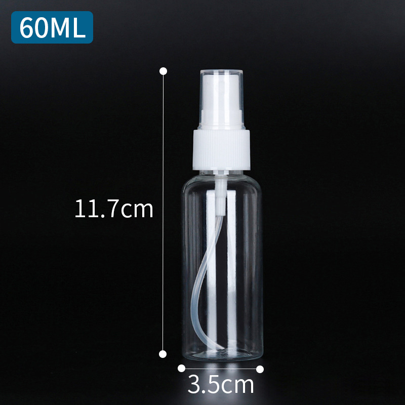 Plants Spray Bottle Transparen - Sports Equipment Disinfectant Spray recension och pris