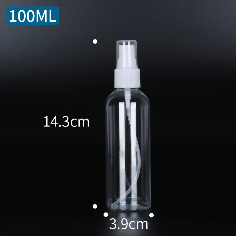 Plants Spray Bottle Transparen - Sports Equipment Disinfectant Spray recension och pris