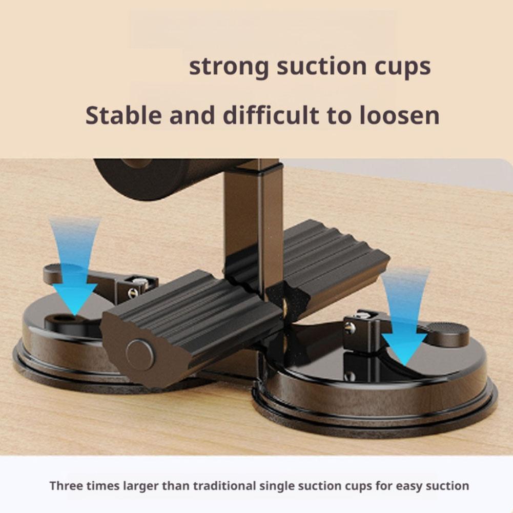 Double Suction Cup Sit Up Assi - Sports Equipment Near Me recension och pris