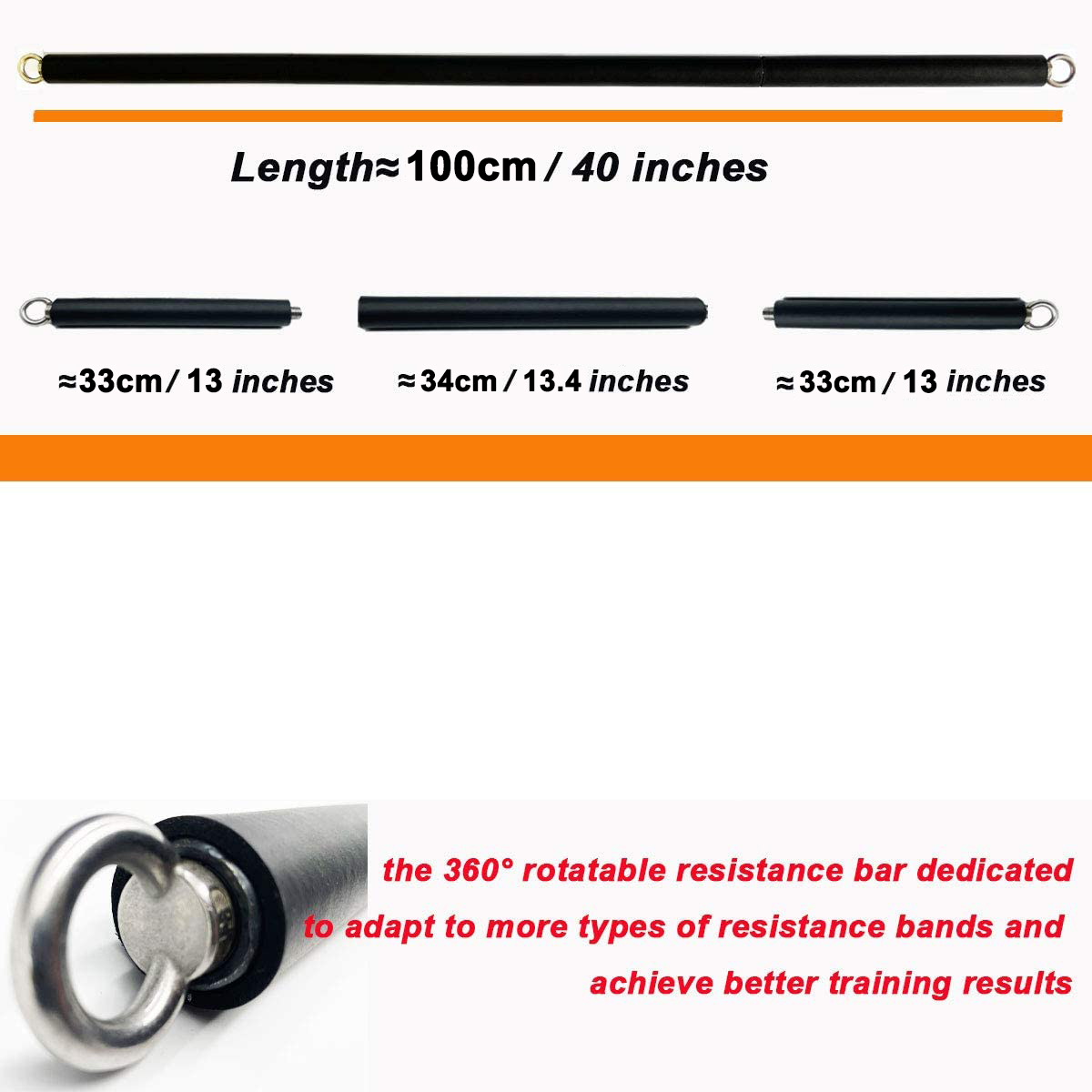 150lb Fitness Booty Resistance - Sports Equipment Near Me recension och pris
